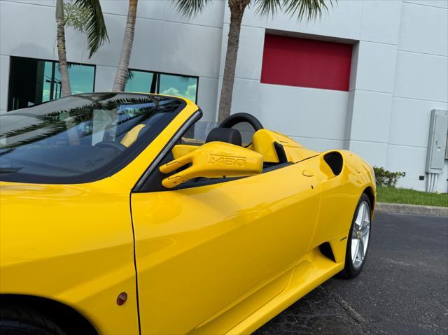 used 2005 Ferrari F430 car, priced at $114,900