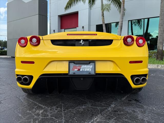 used 2005 Ferrari F430 car, priced at $114,900