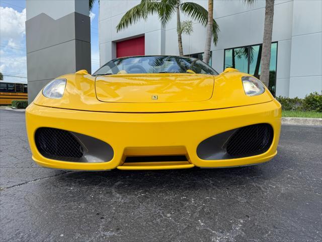 used 2005 Ferrari F430 car, priced at $114,900