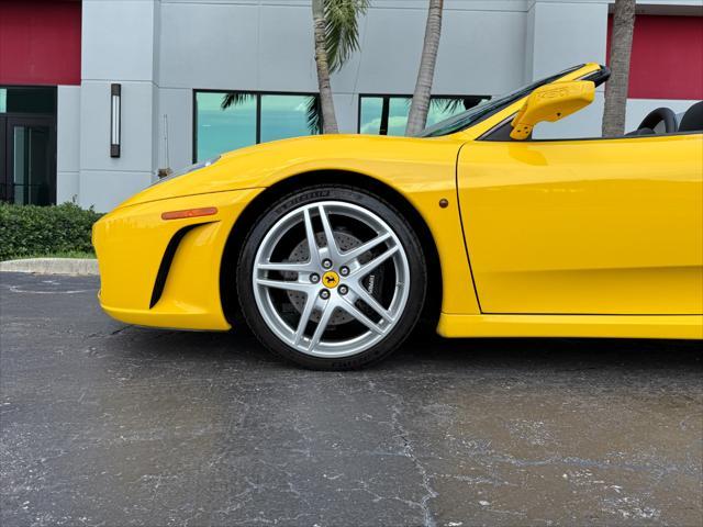 used 2005 Ferrari F430 car, priced at $114,900