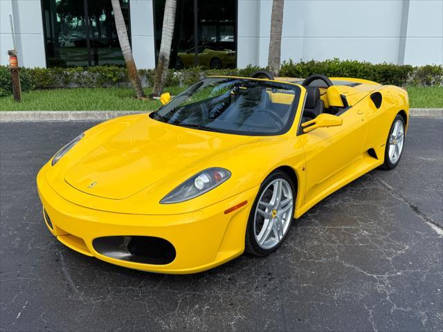used 2005 Ferrari F430 car, priced at $114,900