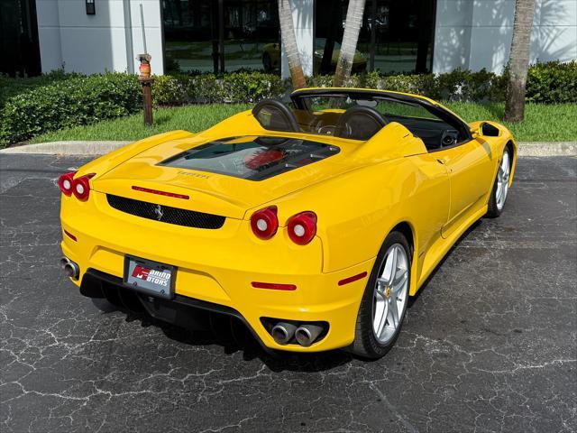 used 2005 Ferrari F430 car, priced at $114,900