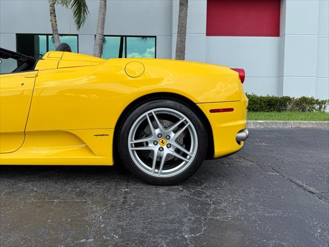 used 2005 Ferrari F430 car, priced at $114,900