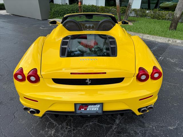 used 2005 Ferrari F430 car, priced at $114,900
