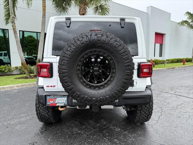 used 2024 Jeep Wrangler car, priced at $99,900