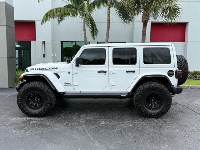 used 2024 Jeep Wrangler car, priced at $99,900