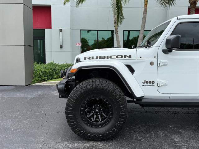 used 2024 Jeep Wrangler car, priced at $99,900