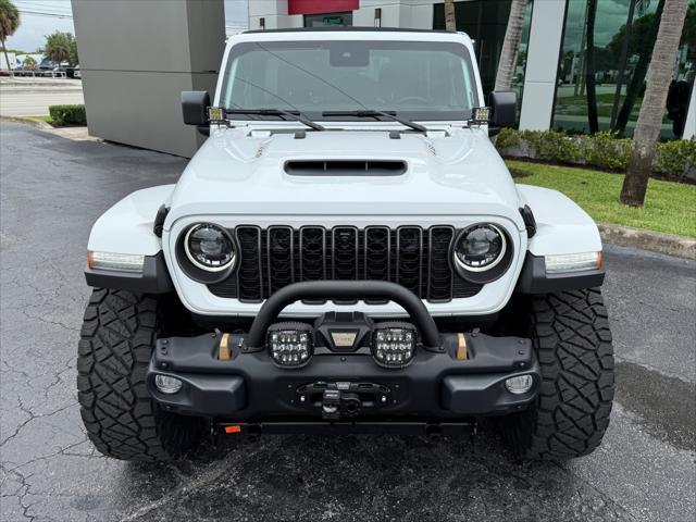 used 2024 Jeep Wrangler car, priced at $99,900