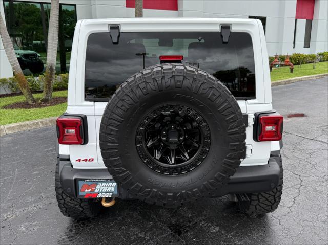 used 2024 Jeep Wrangler car, priced at $99,900