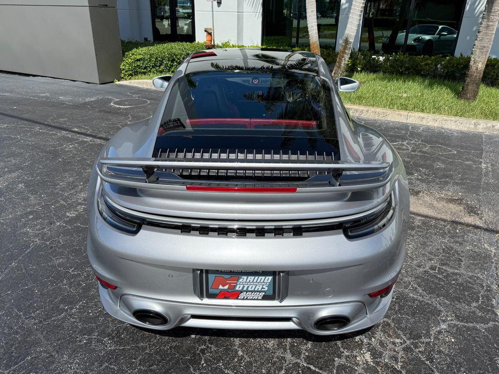 used 2021 Porsche 911 car, priced at $234,900