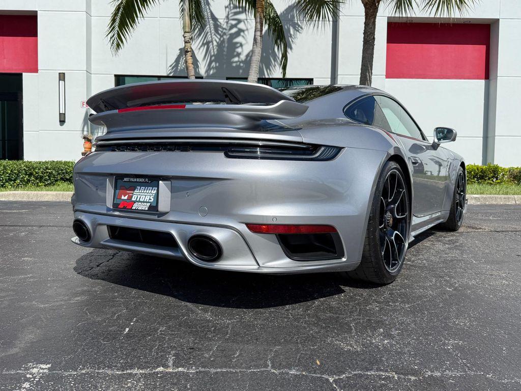 used 2021 Porsche 911 car, priced at $234,900