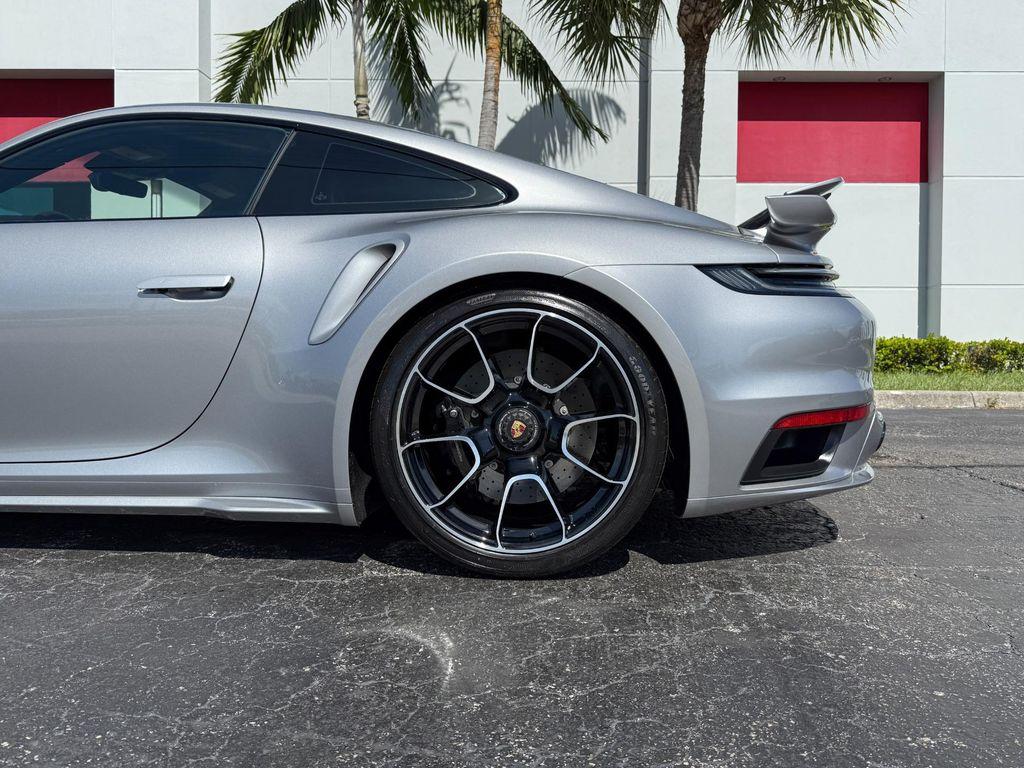used 2021 Porsche 911 car, priced at $234,900