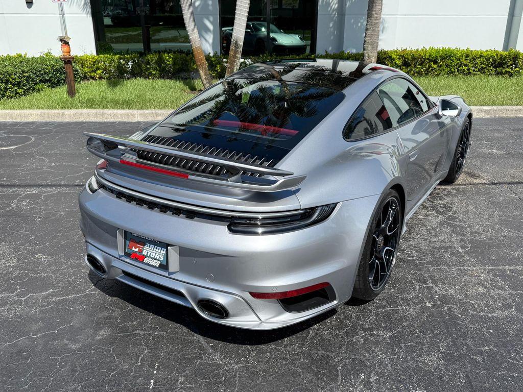 used 2021 Porsche 911 car, priced at $234,900
