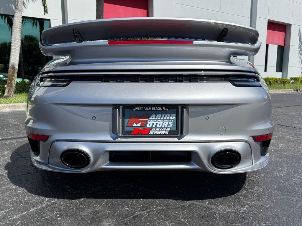 used 2021 Porsche 911 car, priced at $234,900