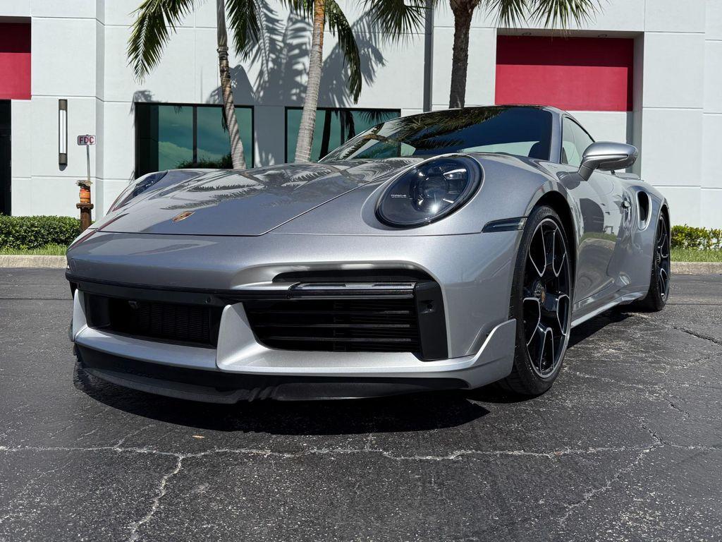 used 2021 Porsche 911 car, priced at $234,900