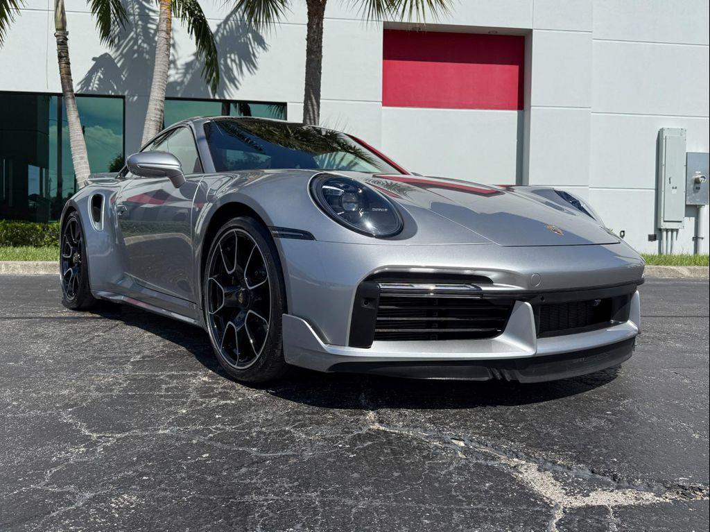 used 2021 Porsche 911 car, priced at $234,900