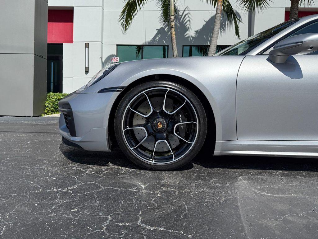 used 2021 Porsche 911 car, priced at $234,900