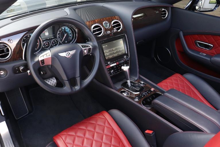 used 2018 Bentley Continental GT car, priced at $137,500