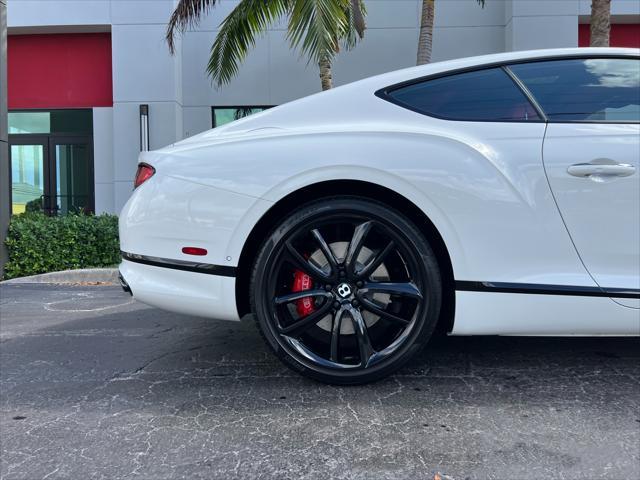 used 2021 Bentley Continental GT car, priced at $169,900