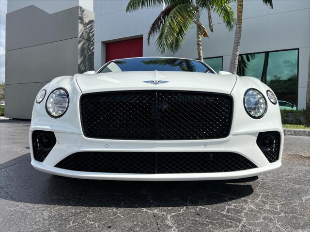 used 2021 Bentley Continental GT car, priced at $169,900