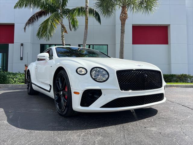 used 2021 Bentley Continental GT car, priced at $169,900