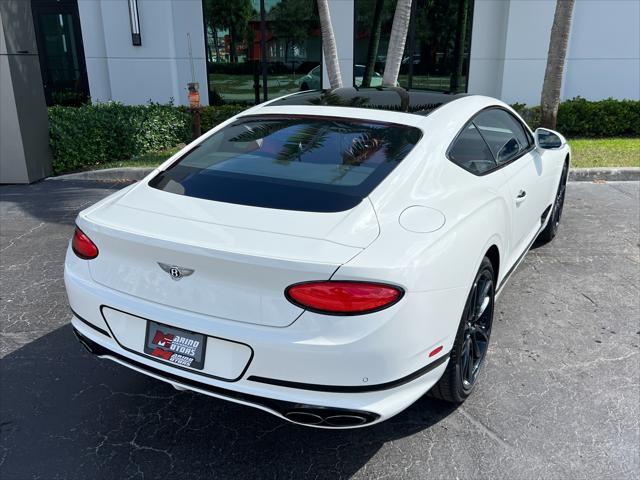 used 2021 Bentley Continental GT car, priced at $169,900