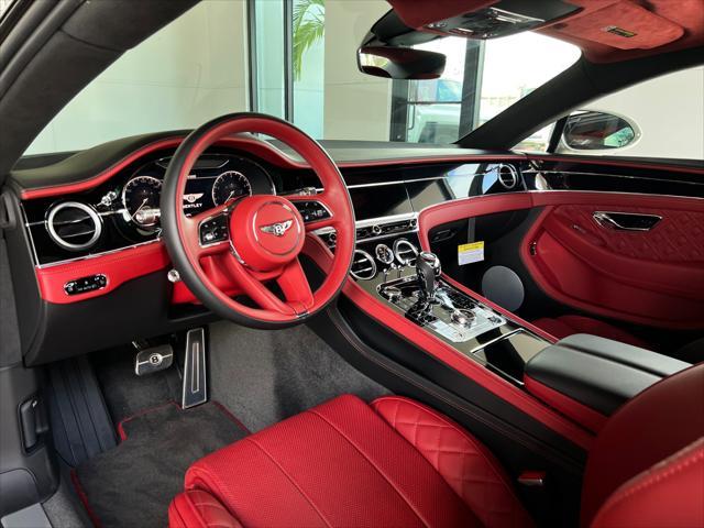 used 2021 Bentley Continental GT car, priced at $169,900