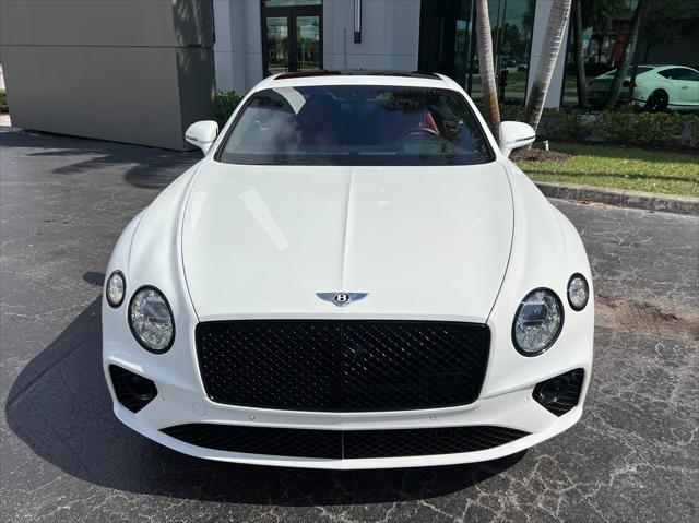 used 2021 Bentley Continental GT car, priced at $169,900