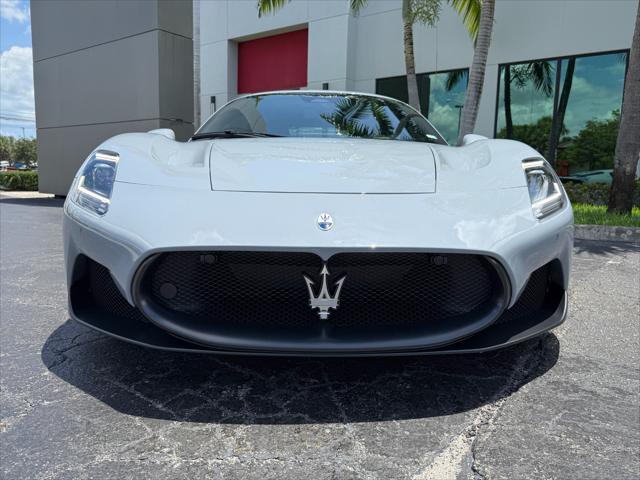 used 2023 Maserati MC20 car, priced at $194,900