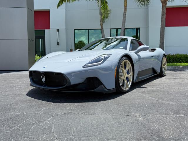 used 2023 Maserati MC20 car, priced at $194,900