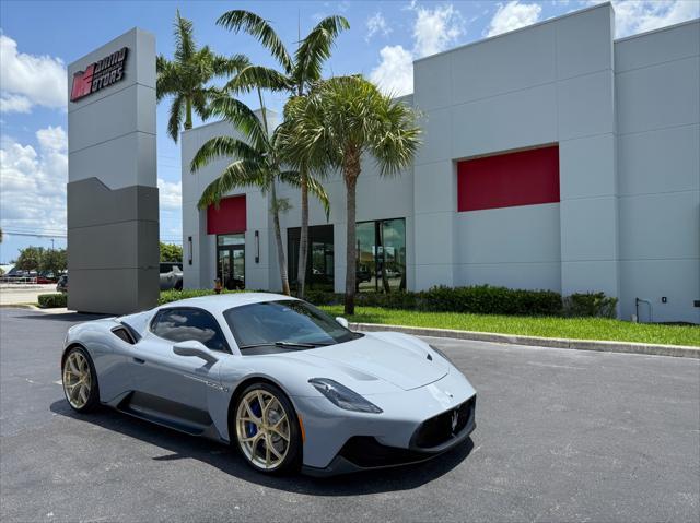 used 2023 Maserati MC20 car, priced at $194,900