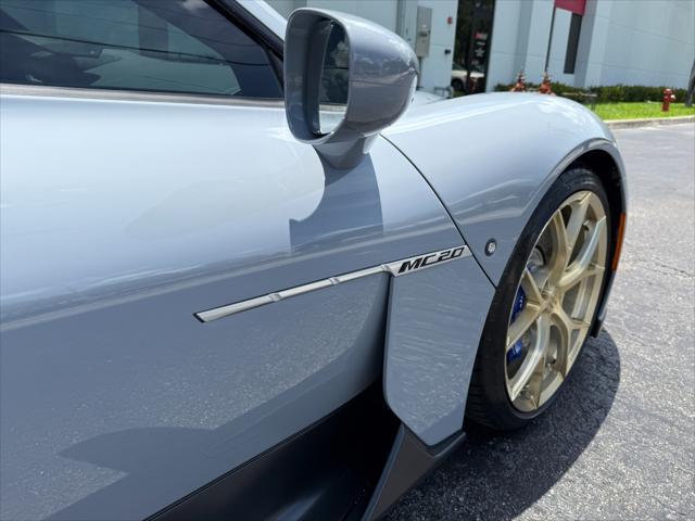 used 2023 Maserati MC20 car, priced at $194,900