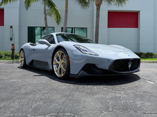 used 2023 Maserati MC20 car, priced at $194,900