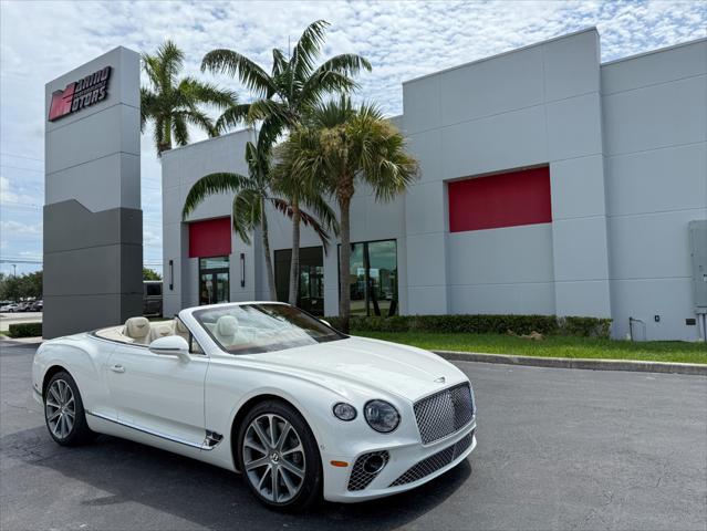 used 2020 Bentley Continental GT car, priced at $174,900