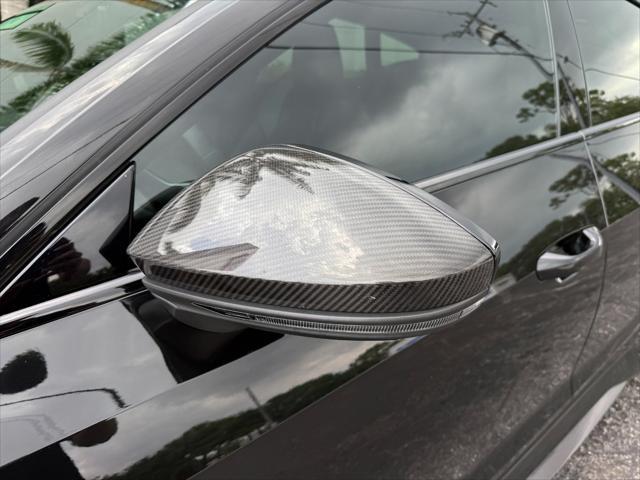 used 2021 Audi RS 7 car, priced at $89,900