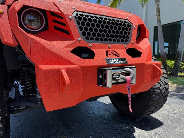 used 2022 Jeep Gladiator car, priced at $64,900