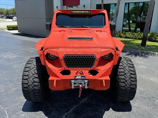 used 2022 Jeep Gladiator car, priced at $64,900