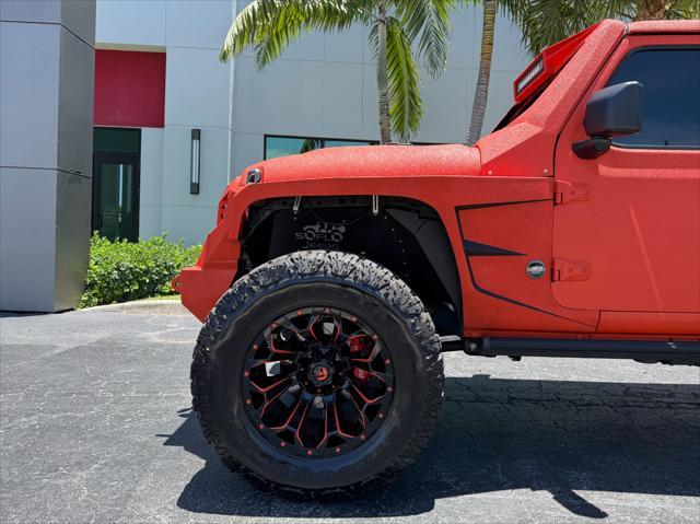 used 2022 Jeep Gladiator car, priced at $64,900