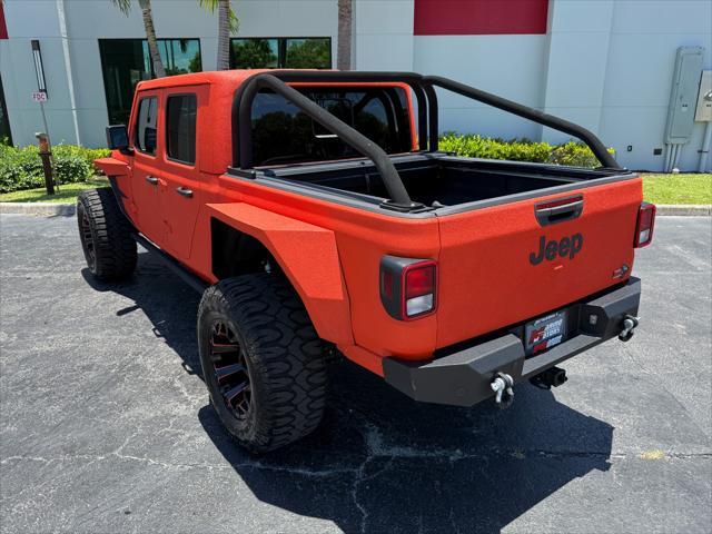 used 2022 Jeep Gladiator car, priced at $64,900