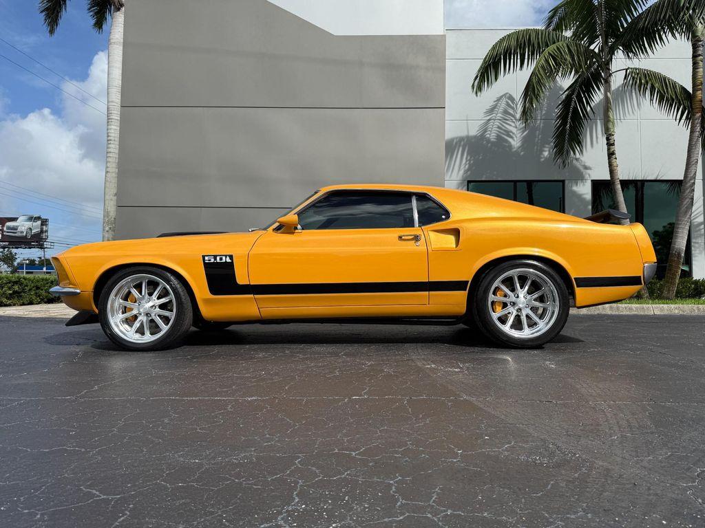 used 1969 Ford Mustang car, priced at $114,900