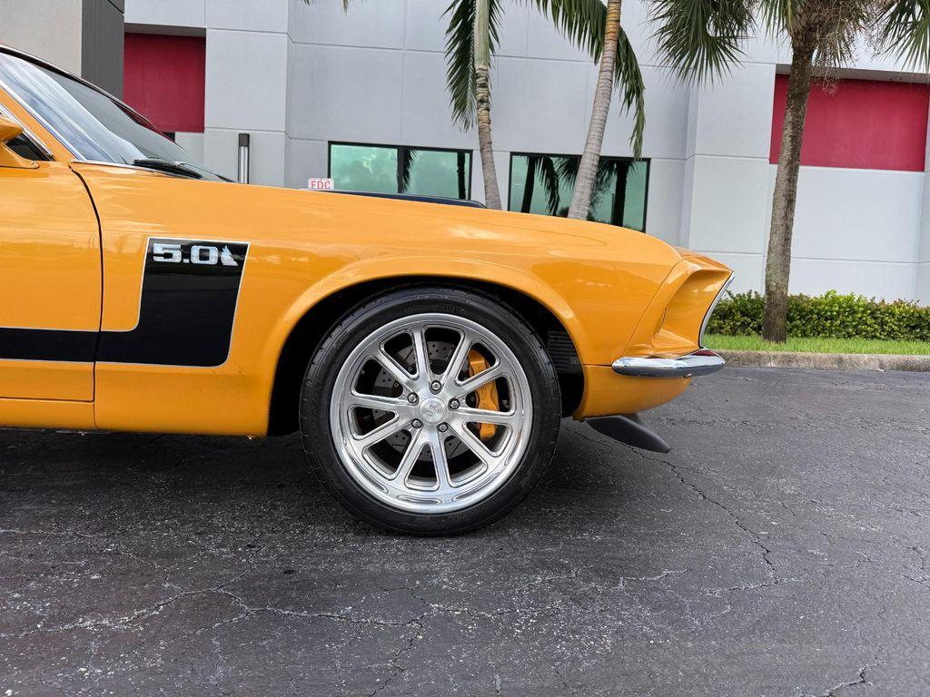 used 1969 Ford Mustang car, priced at $114,900