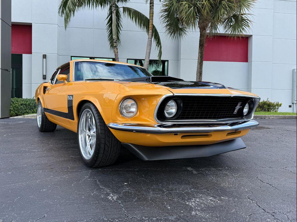 used 1969 Ford Mustang car, priced at $114,900
