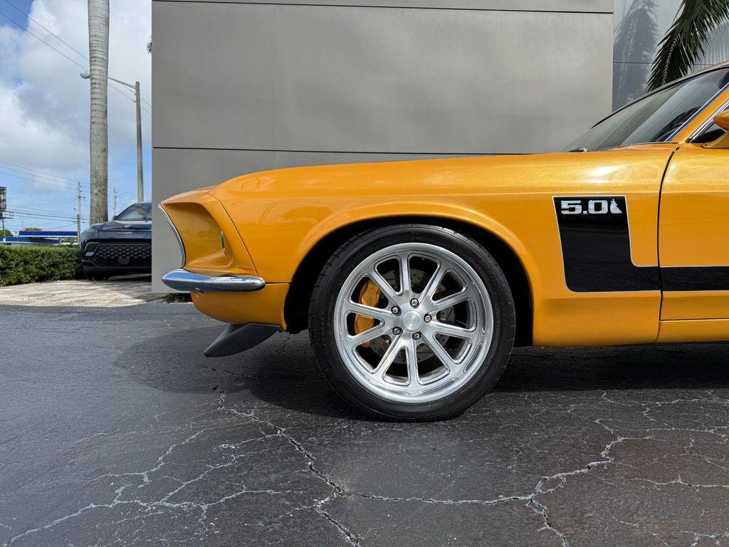 used 1969 Ford Mustang car, priced at $114,900