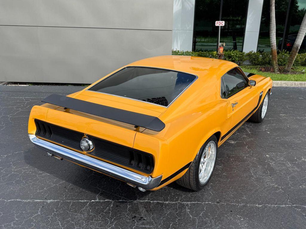 used 1969 Ford Mustang car, priced at $114,900