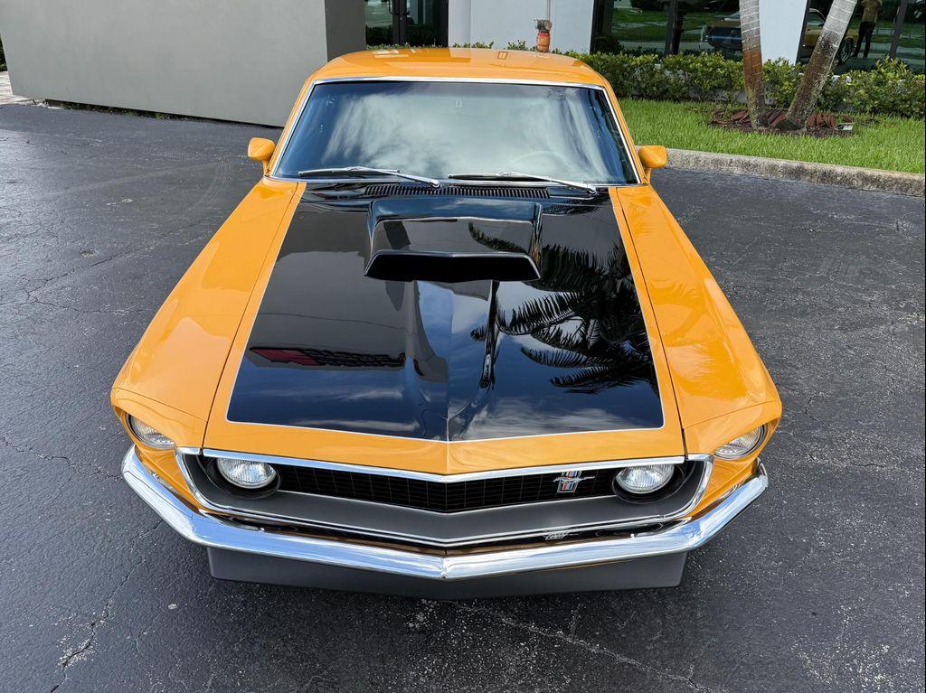 used 1969 Ford Mustang car, priced at $114,900