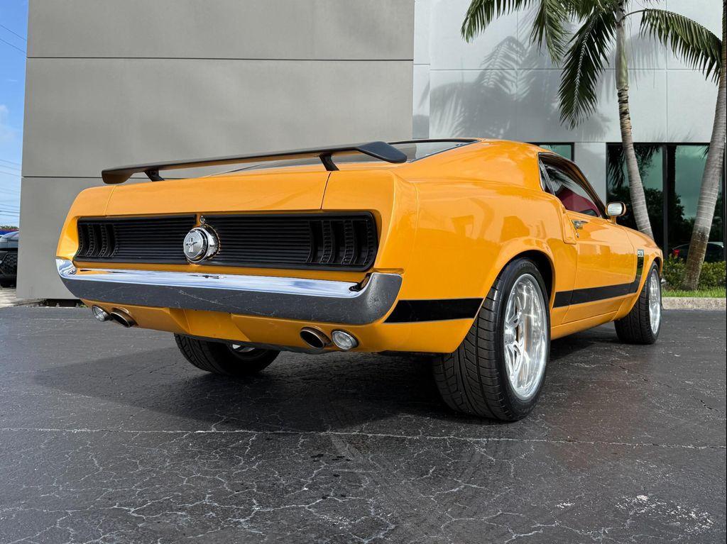 used 1969 Ford Mustang car, priced at $114,900