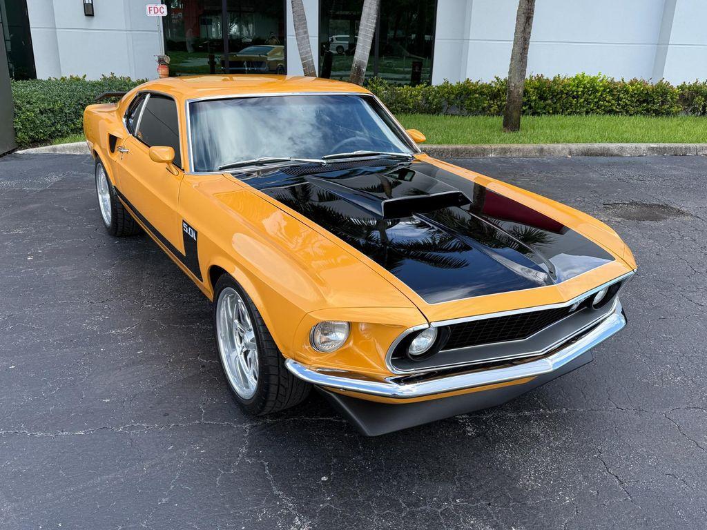 used 1969 Ford Mustang car, priced at $114,900