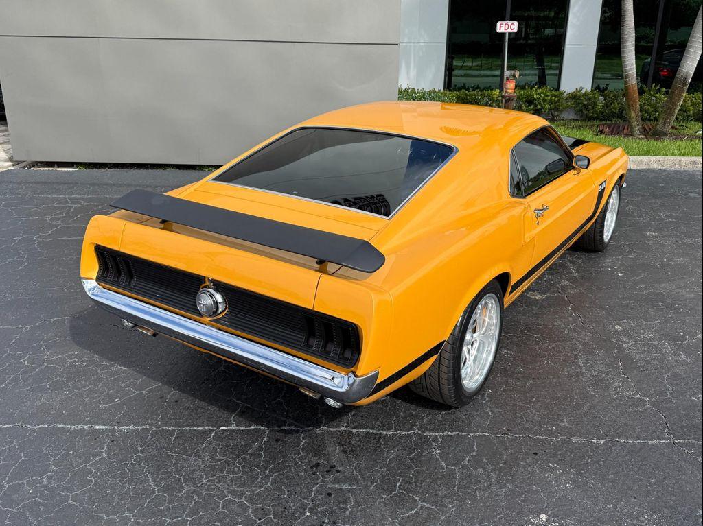 used 1969 Ford Mustang car, priced at $114,900