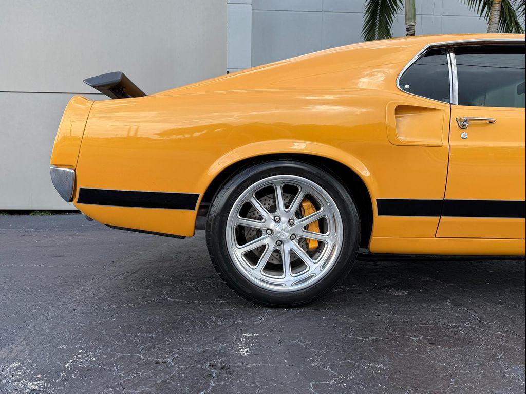 used 1969 Ford Mustang car, priced at $114,900