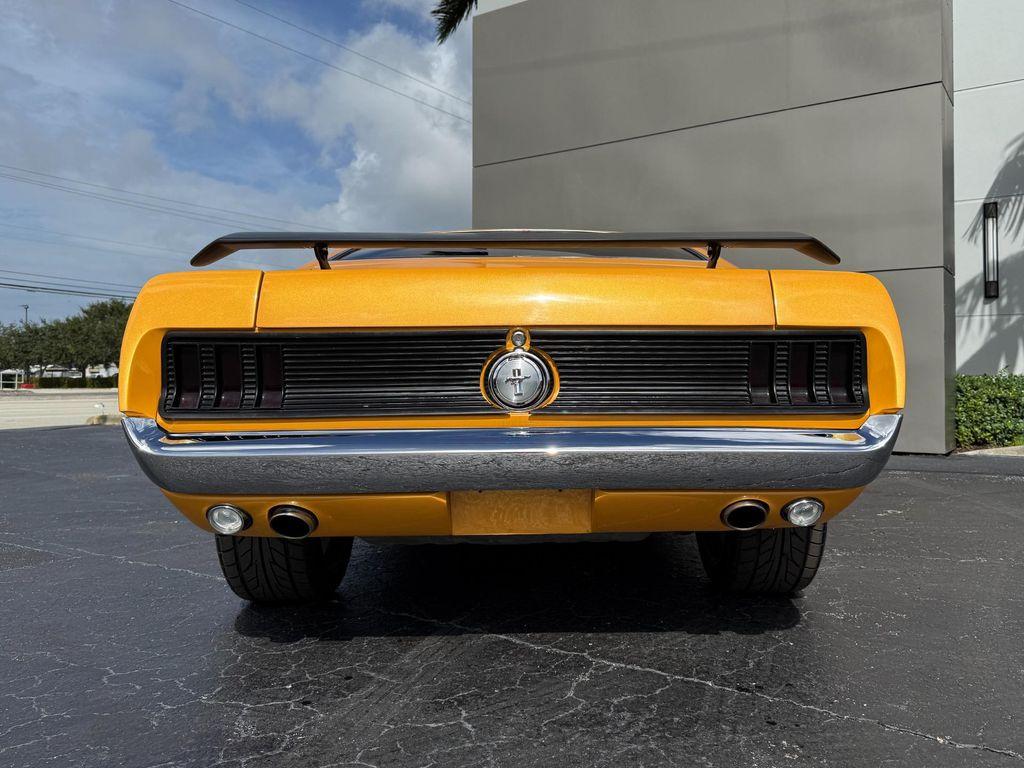 used 1969 Ford Mustang car, priced at $114,900